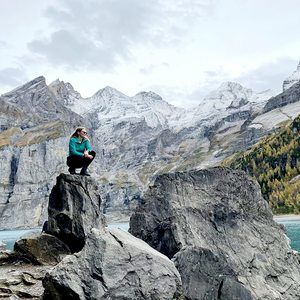 Meet your Posher, Demi